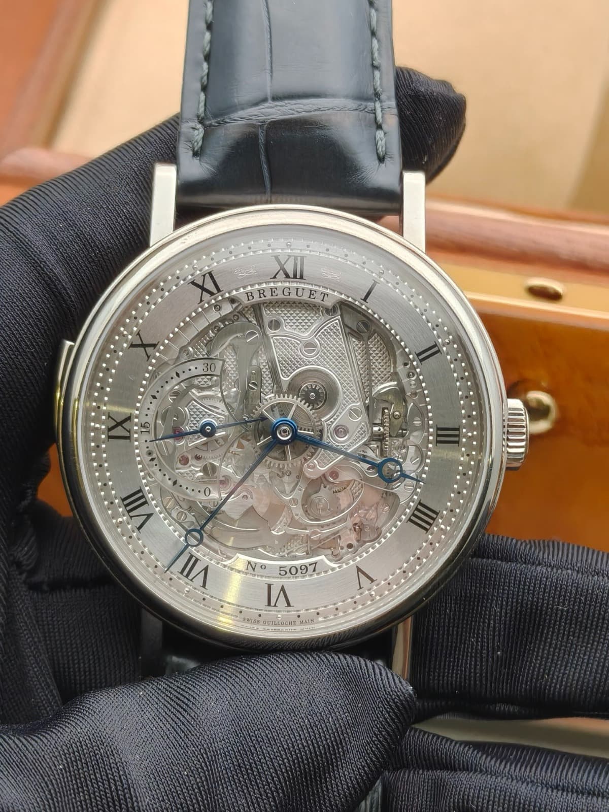 Breguet Classique Complications Three Question Time Repeater
