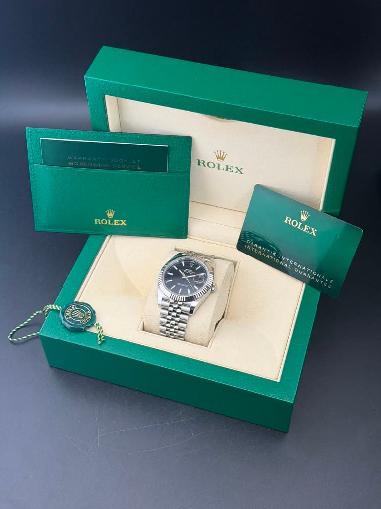 Rolex Datejust 41