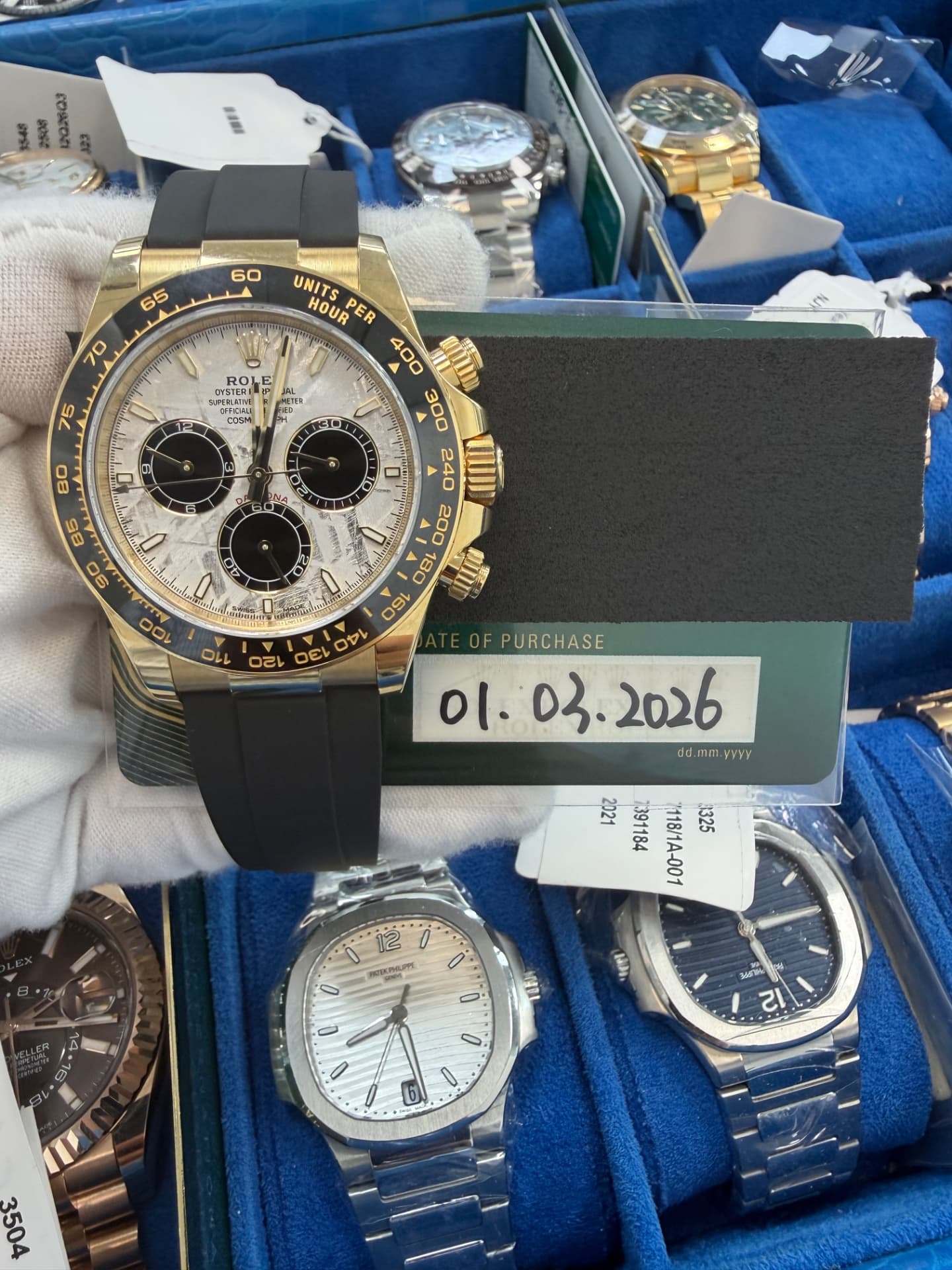 Rolex Daytona