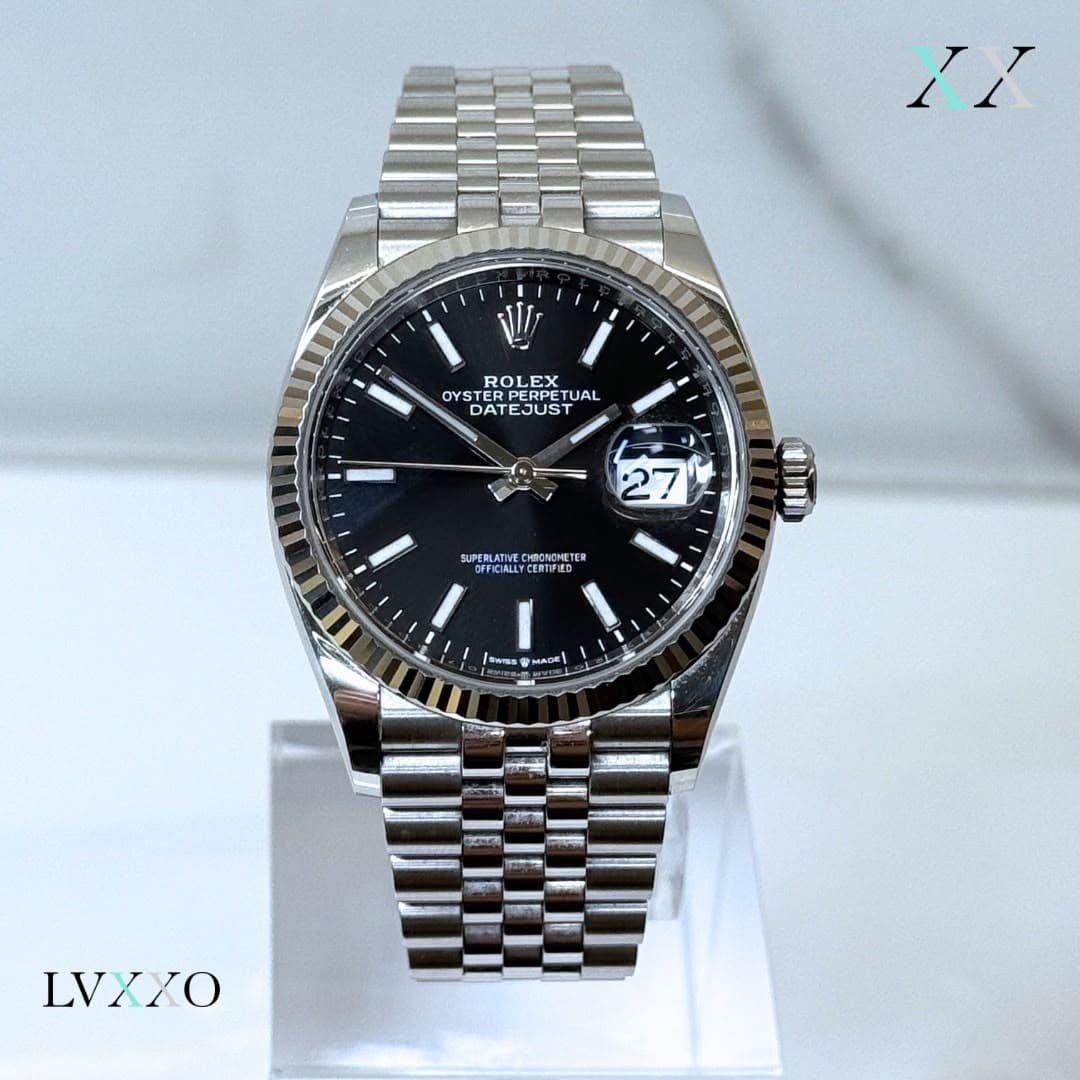 Rolex Datejust 36