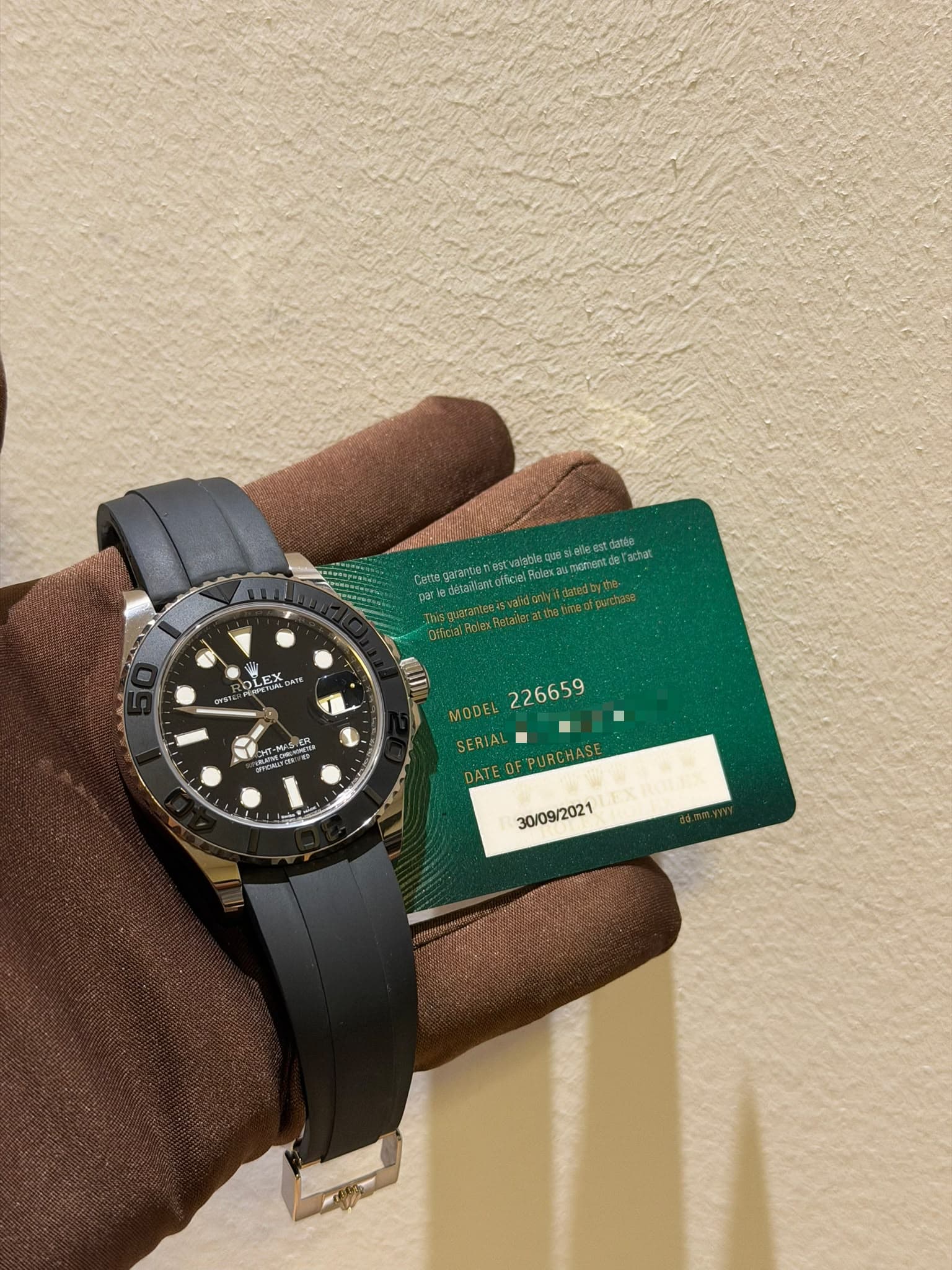 Rolex Yacht-Master
