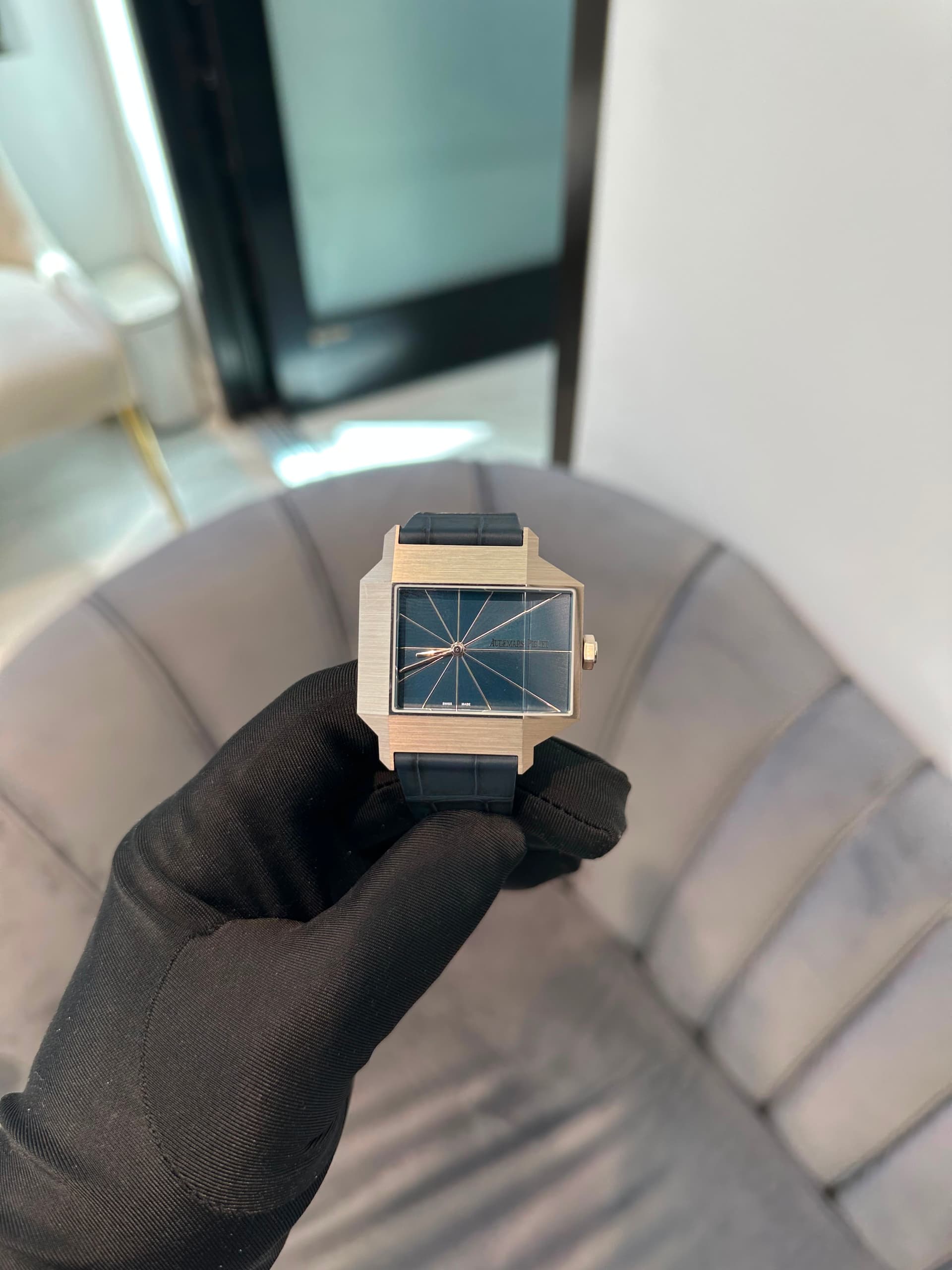 Audemars Piguet Royal Oak Remaster01 Limited Edition