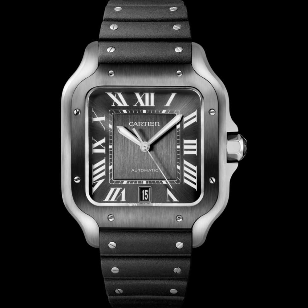 Cartier Santos