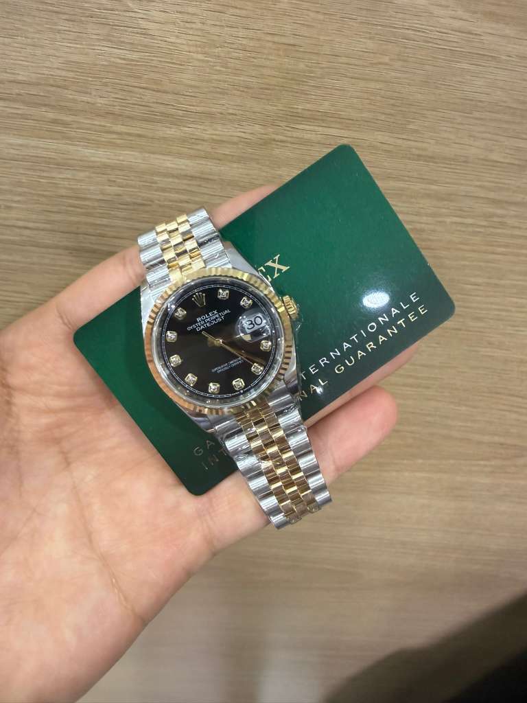 Rolex Datejust 36