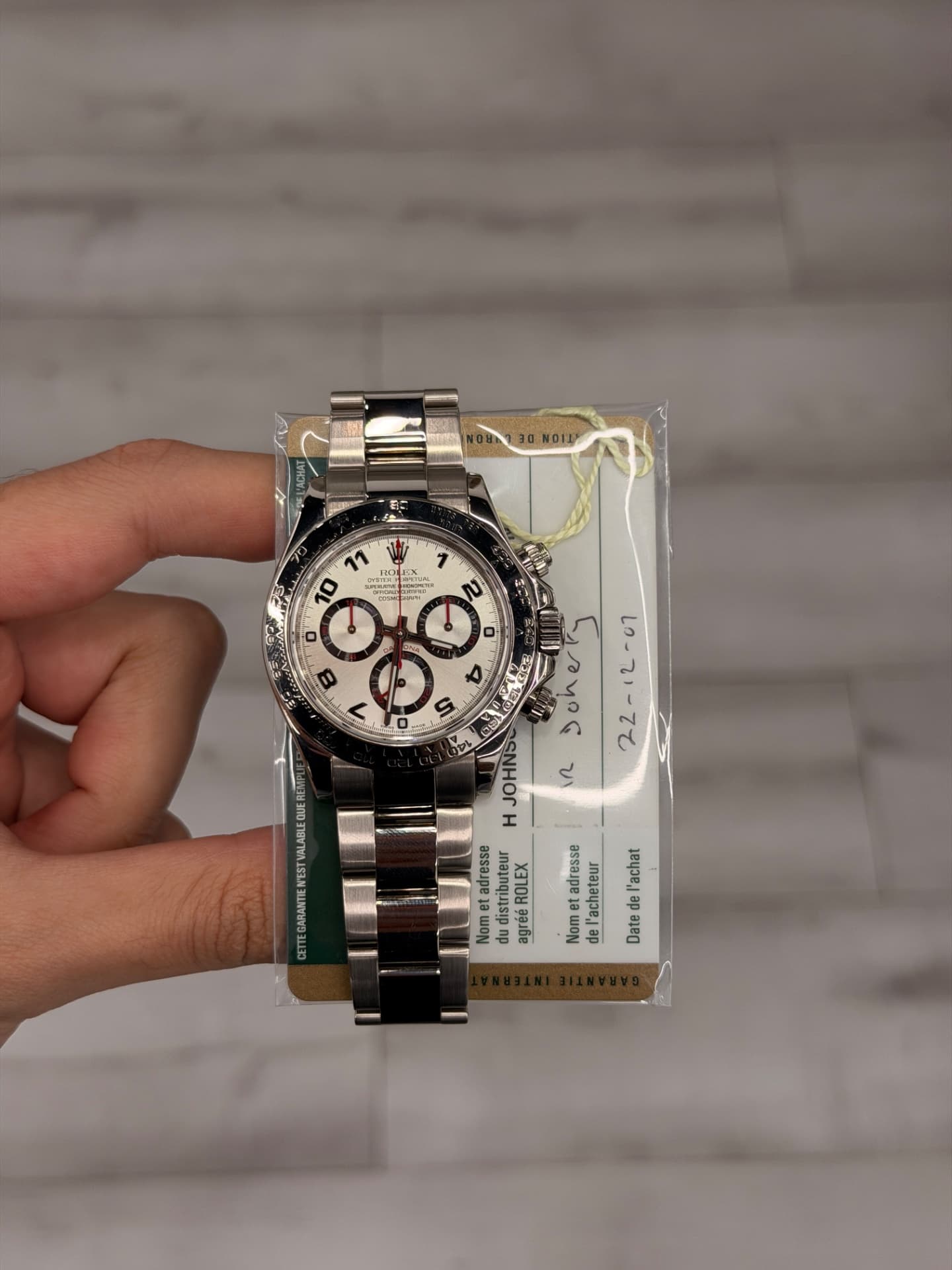 Rolex Daytona