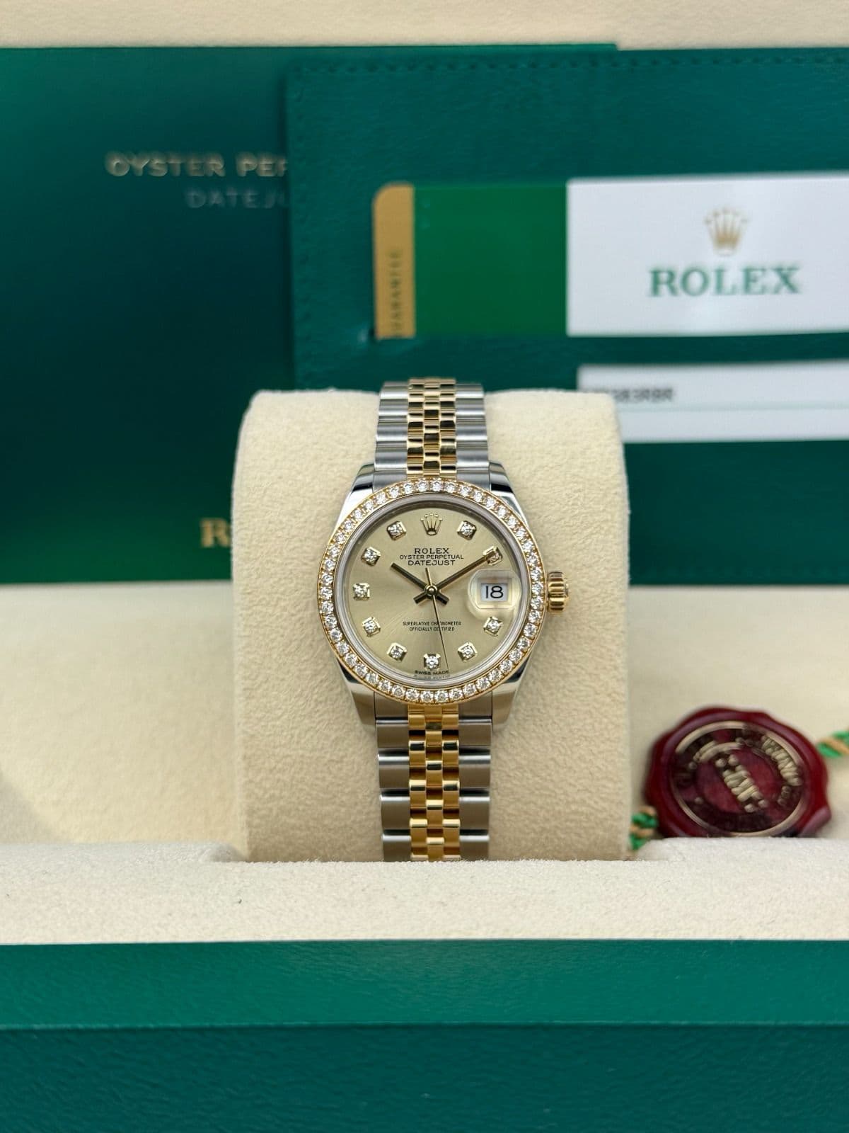Rolex Datejust 28
