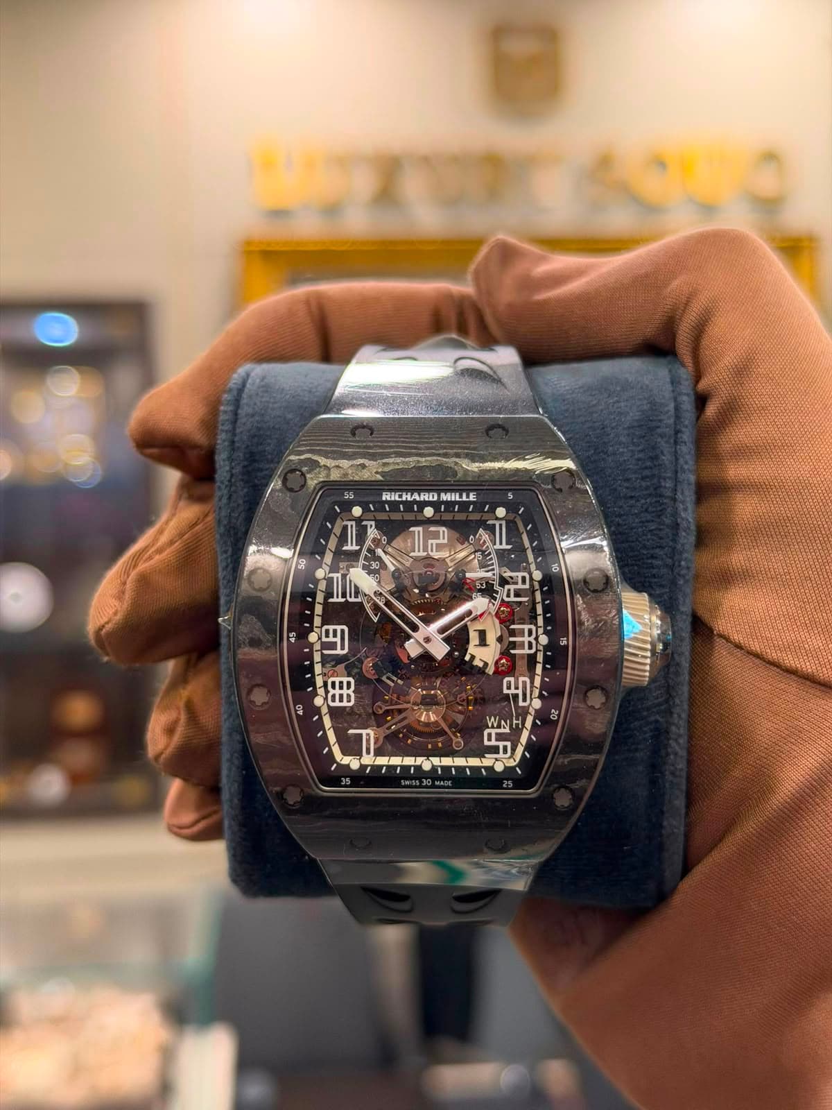 Richard Mille RM 003