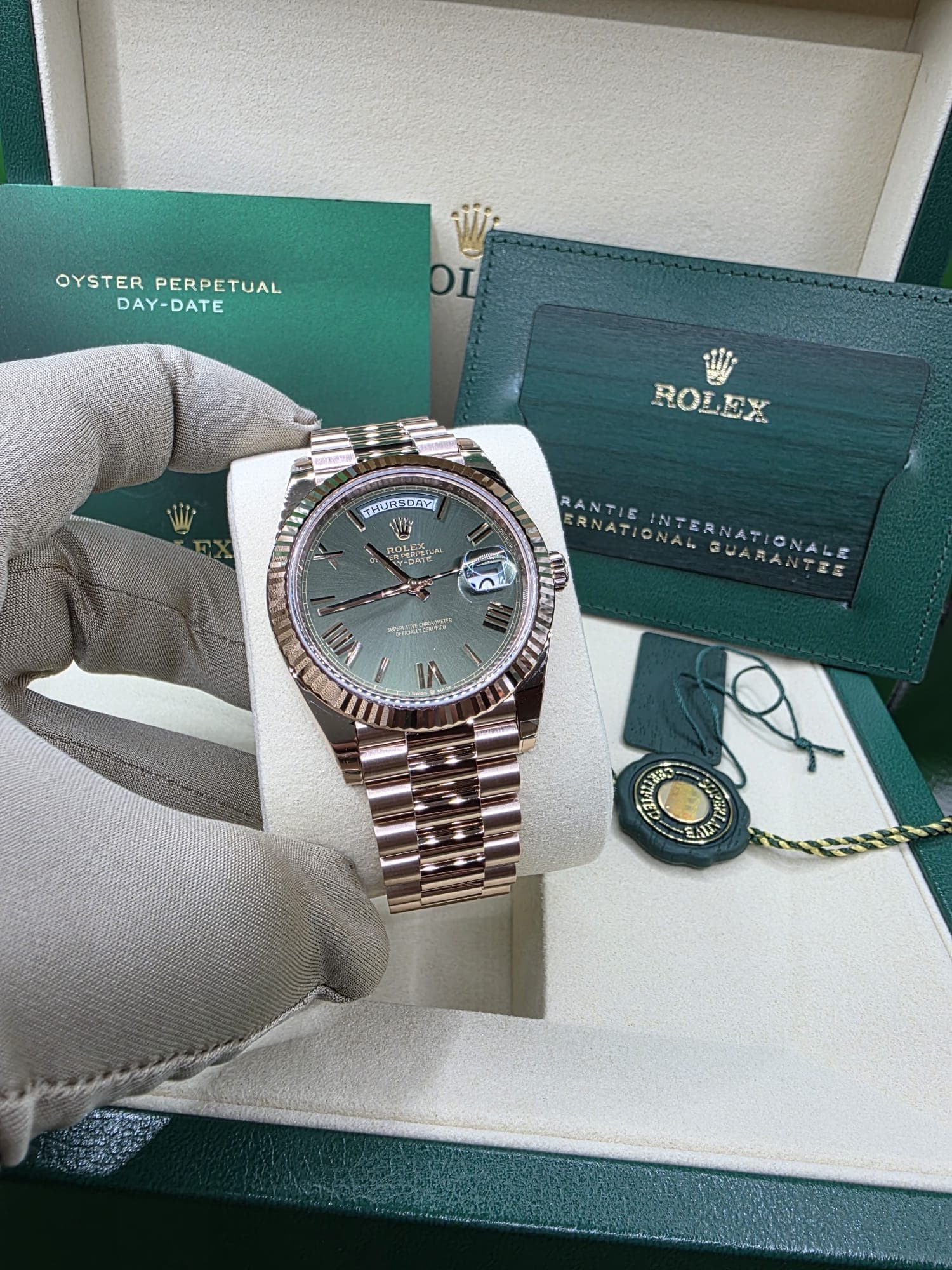 Rolex Day-Date