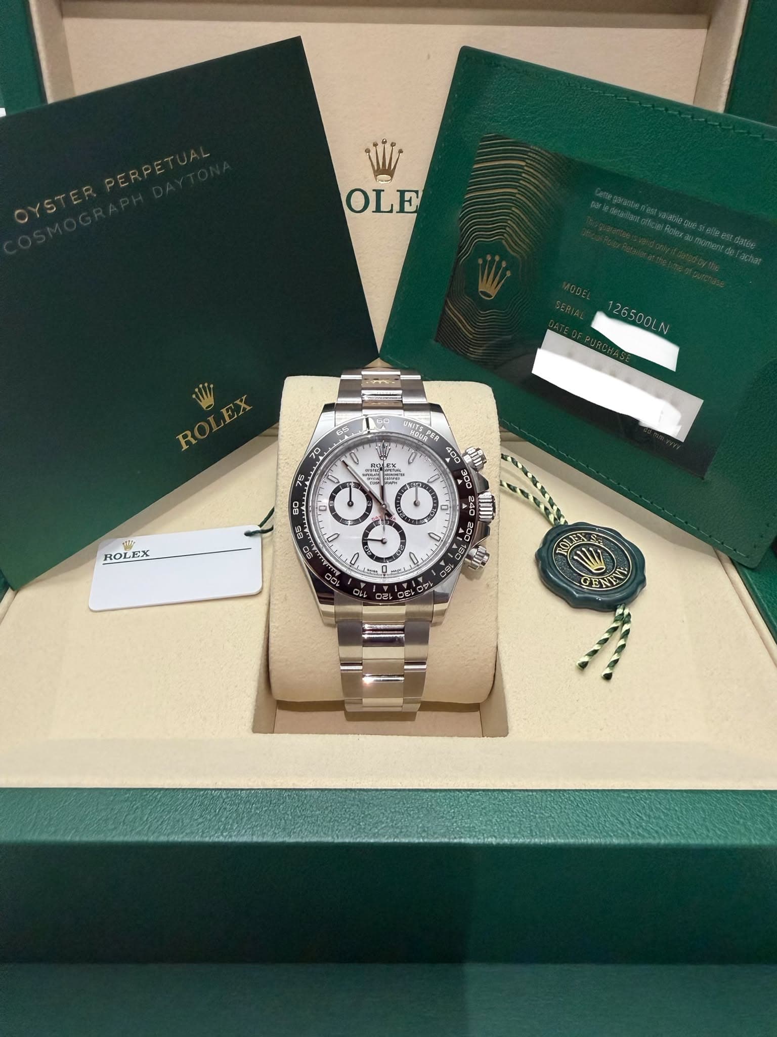 Rolex Daytona