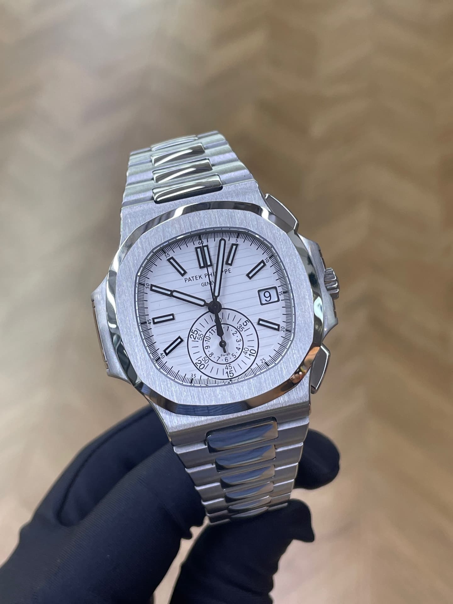 Patek Philippe Nautilus