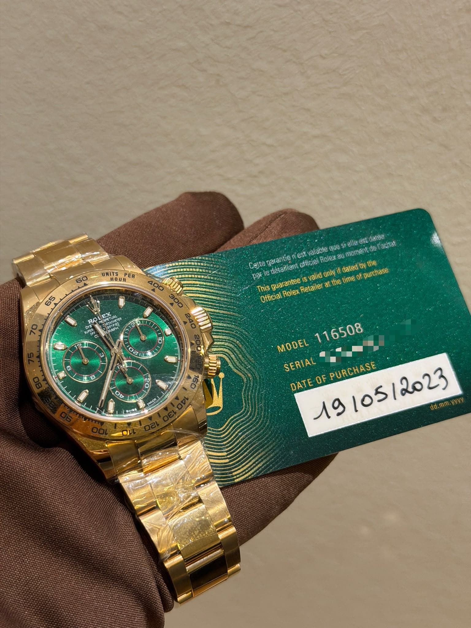 Rolex Daytona
