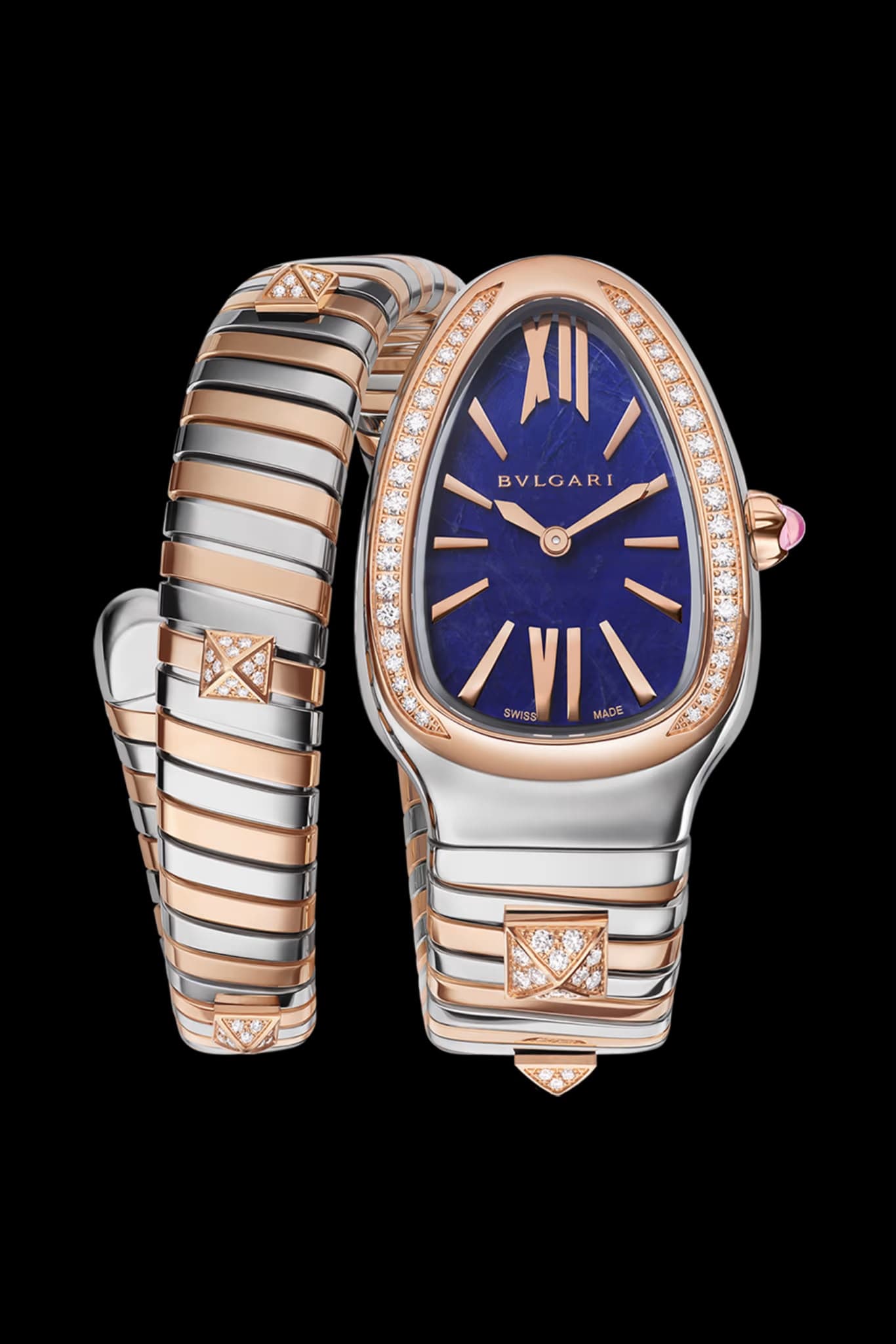 Bulgari Serpenti Tubogas