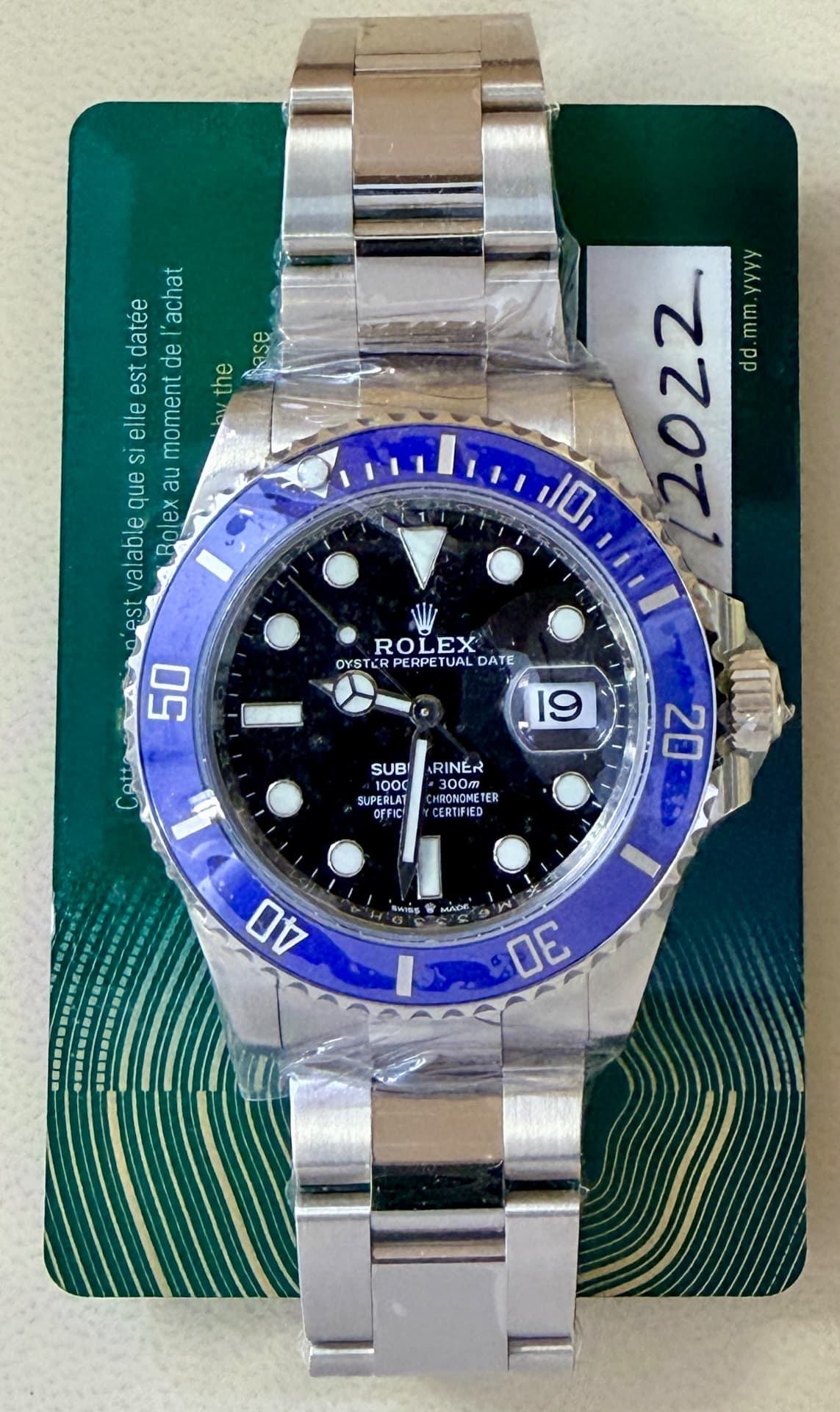 Rolex Submariner