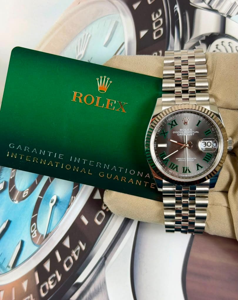 Rolex Datejust 36