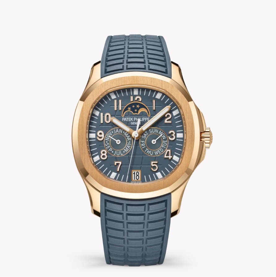 Patek Philippe Aquanaut Luce Annual Calendar