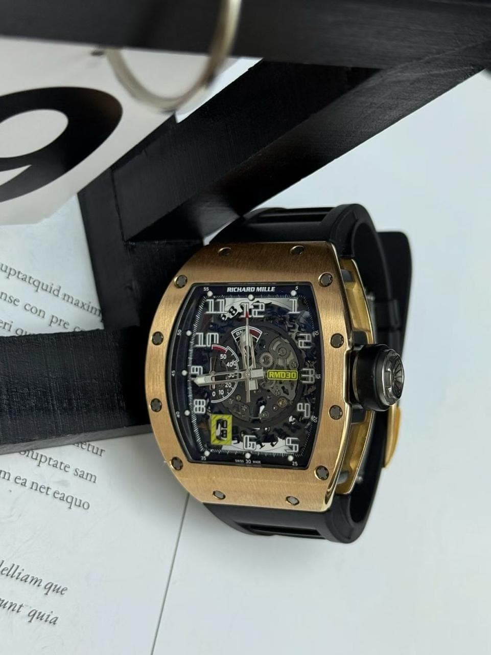 Richard Mille RM 030