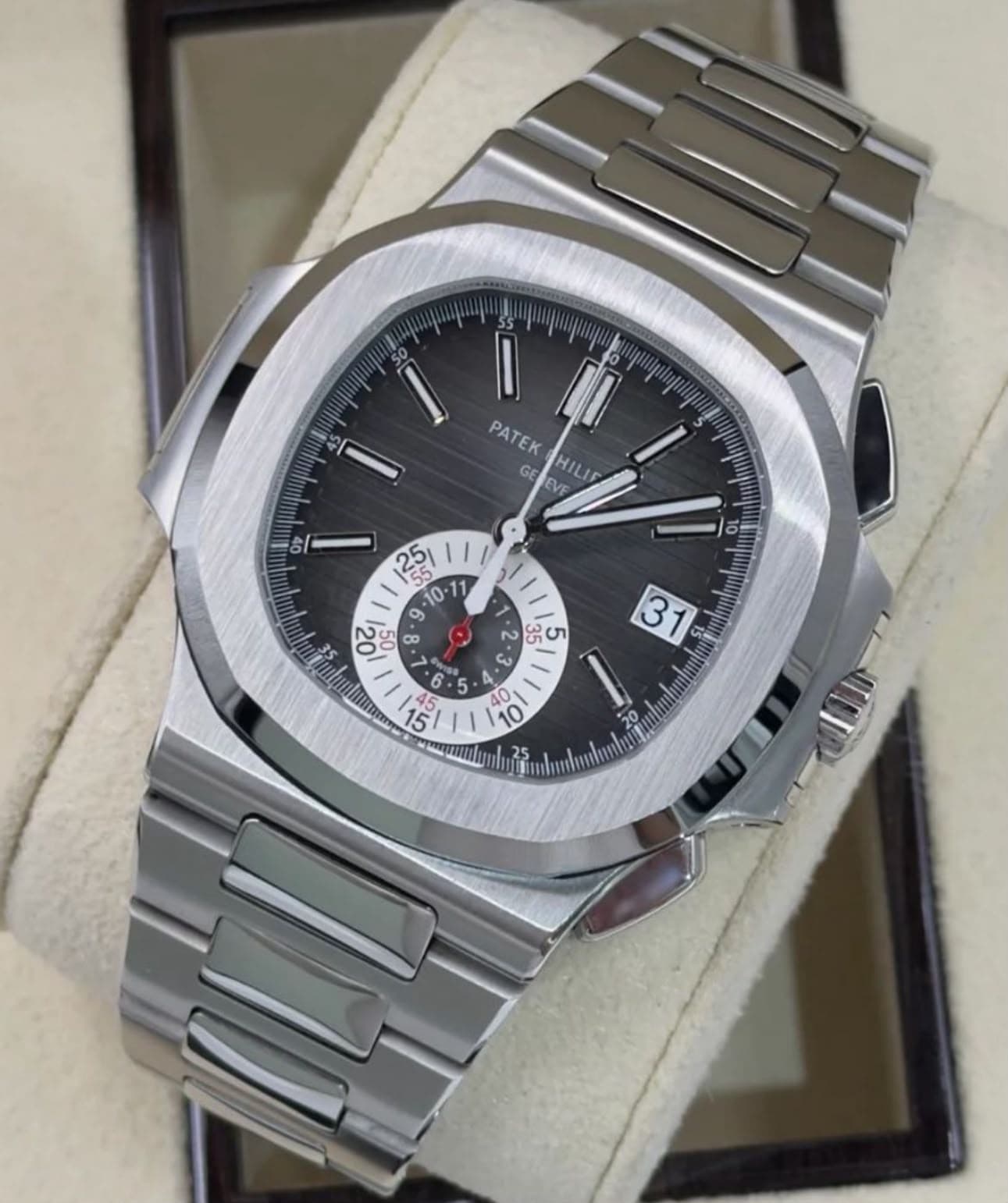 Patek Philippe Nautilus
