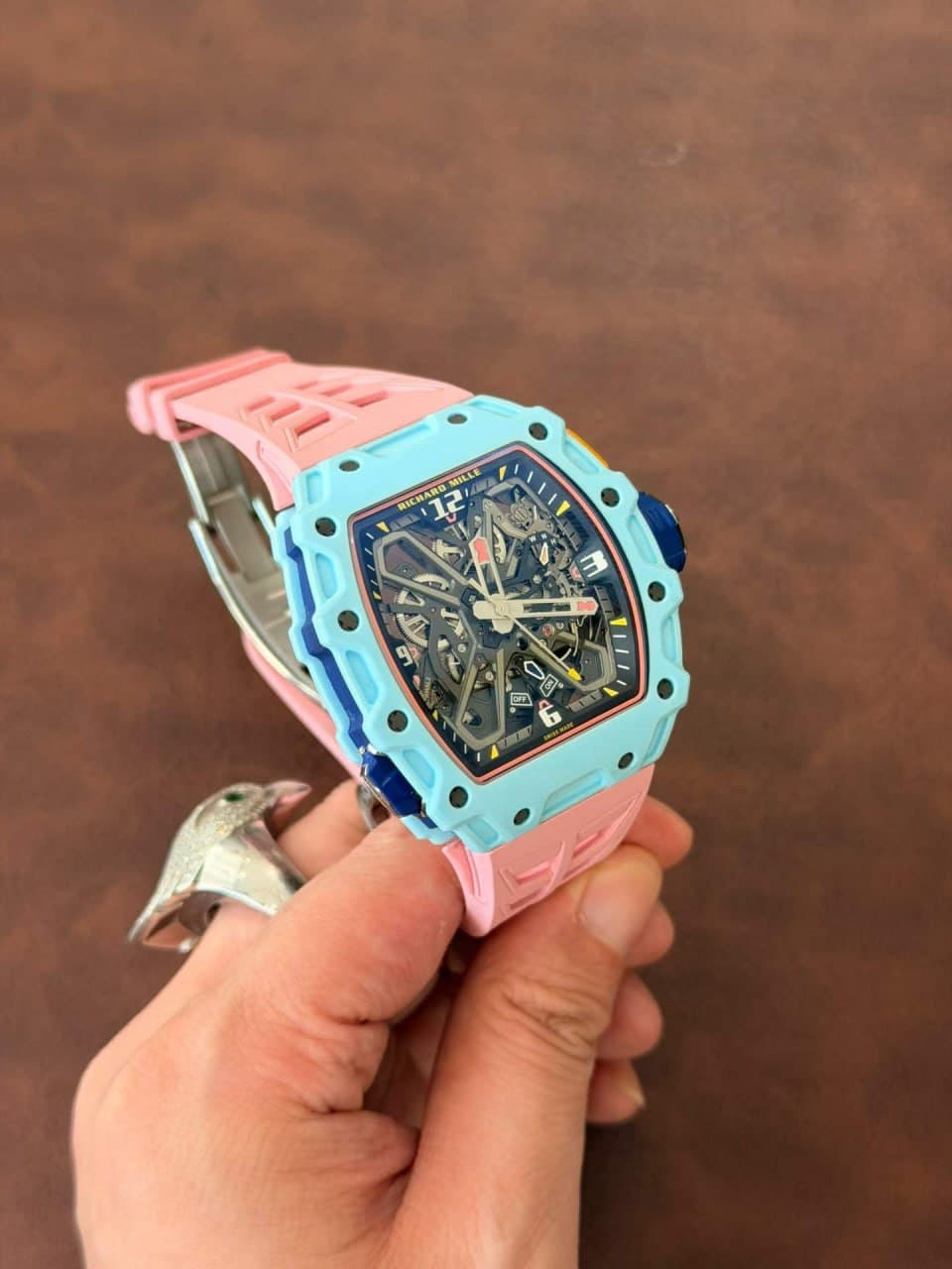 Richard Mille RM 35-03