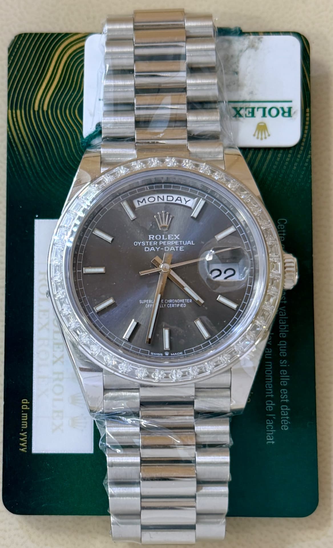 Rolex Day-Date