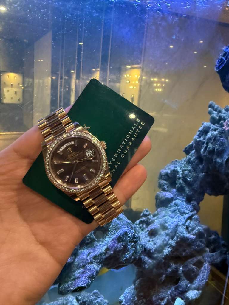 Rolex Day-Date