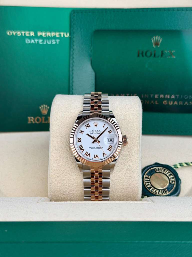 Rolex Datejust 28
