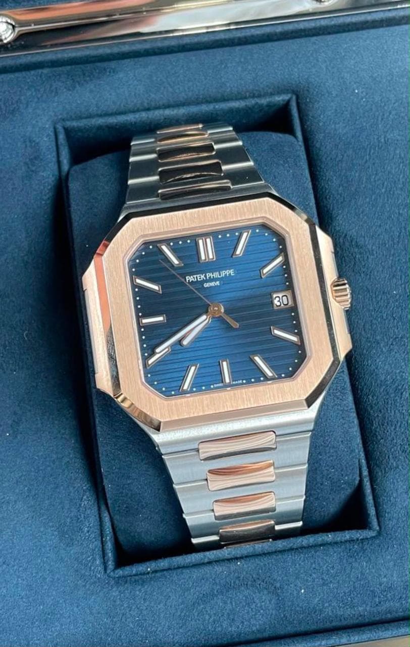 Patek Philippe Nautilus