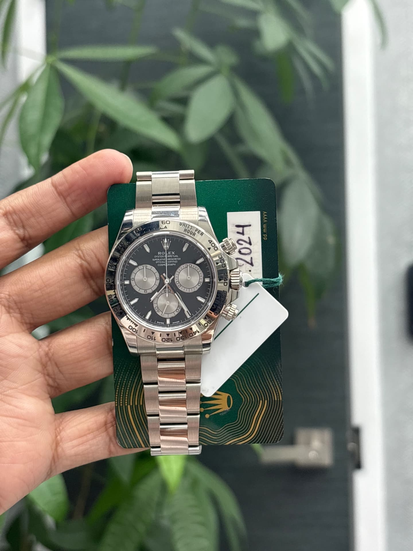 Rolex Daytona