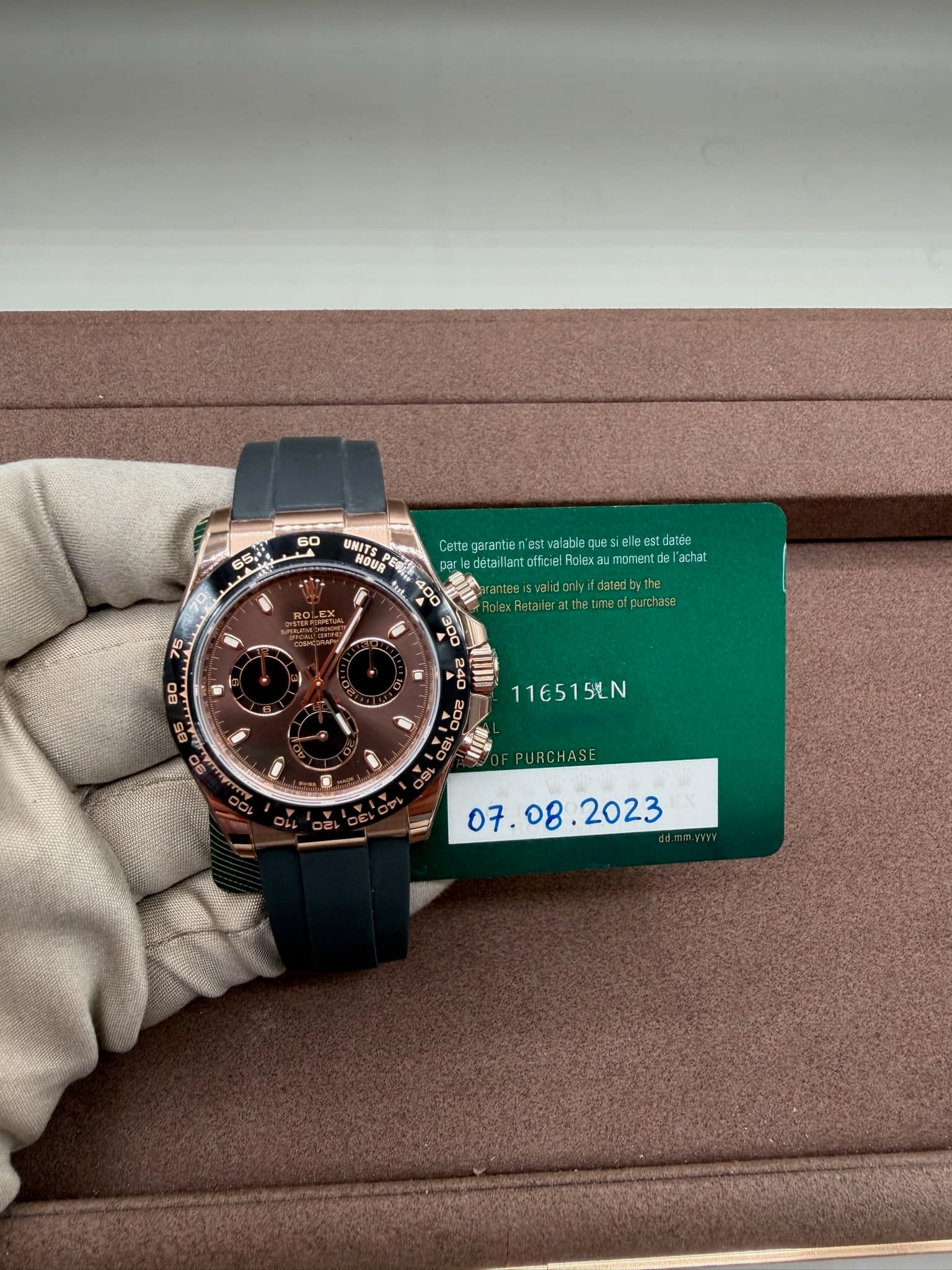 Rolex Daytona