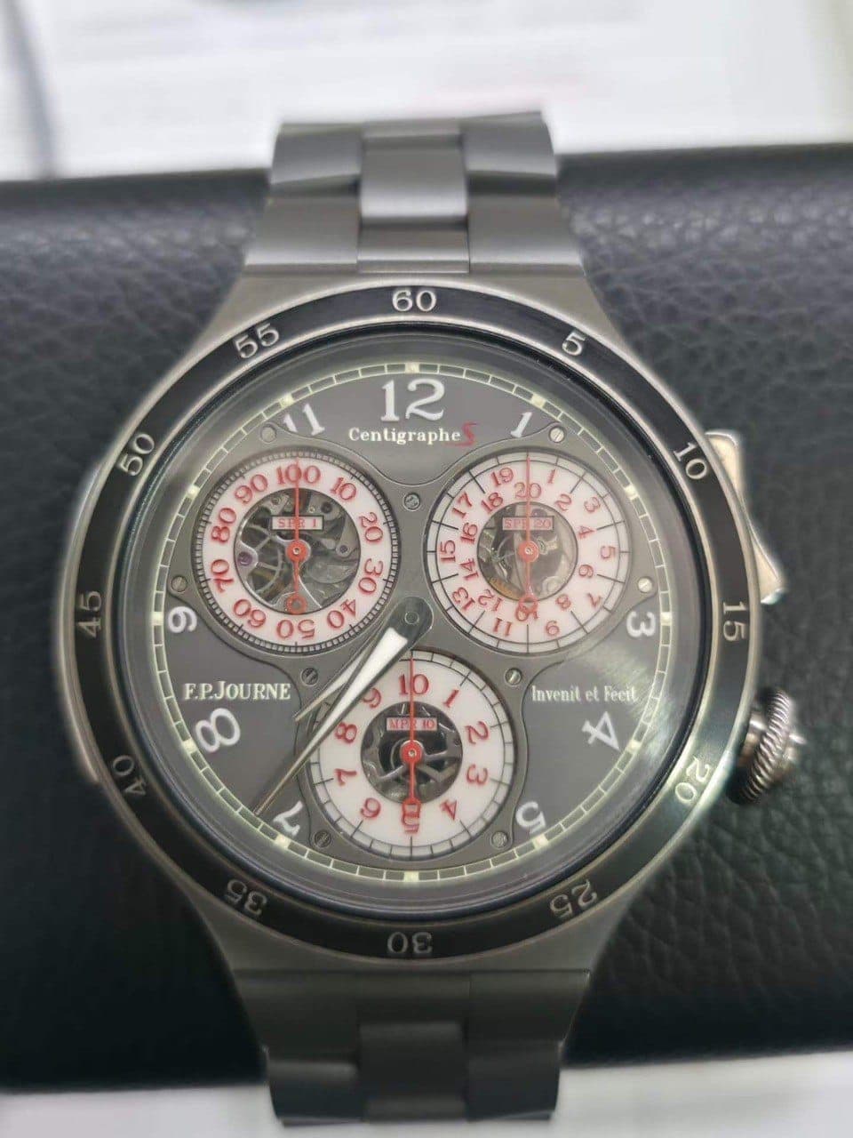 F.P. Journe Linesport