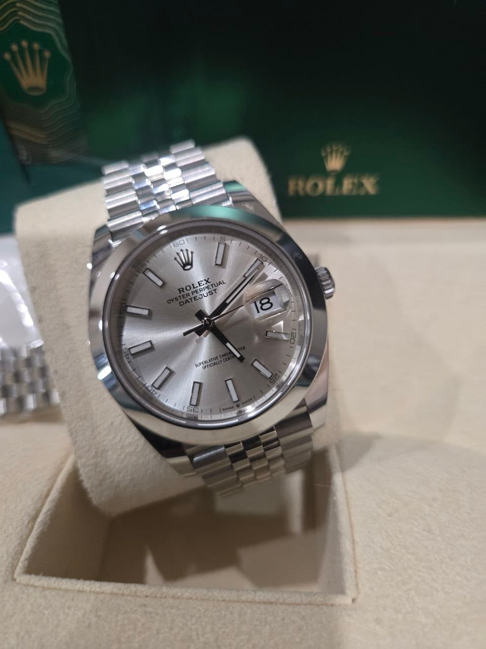 Rolex Datejust 41
