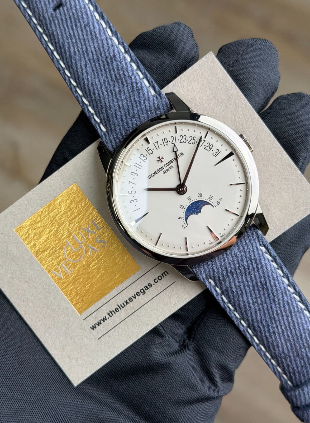 Vacheron Constantin Patrimony