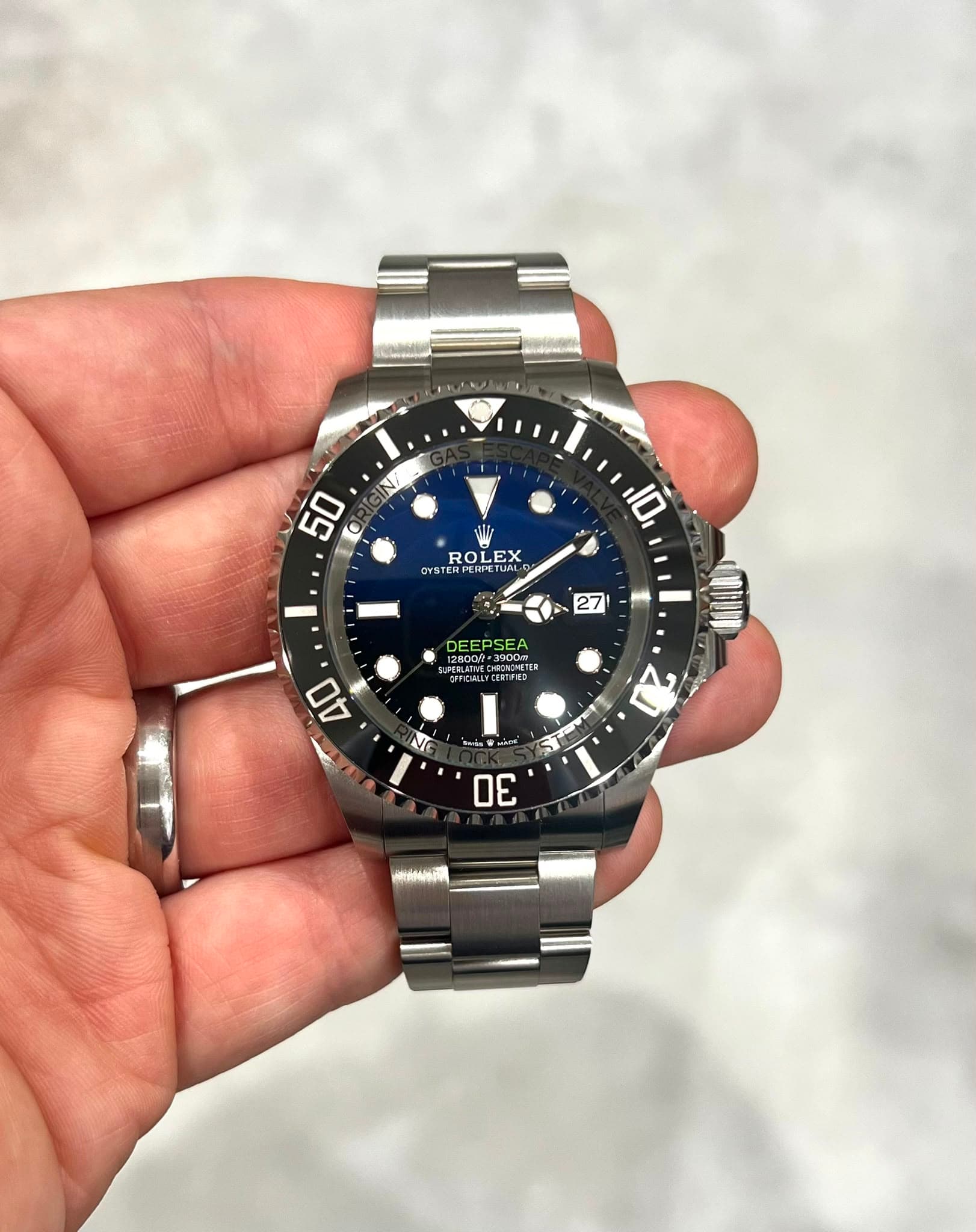 Rolex Deepsea