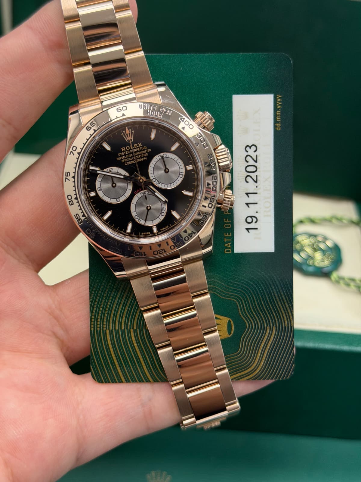 Rolex Daytona