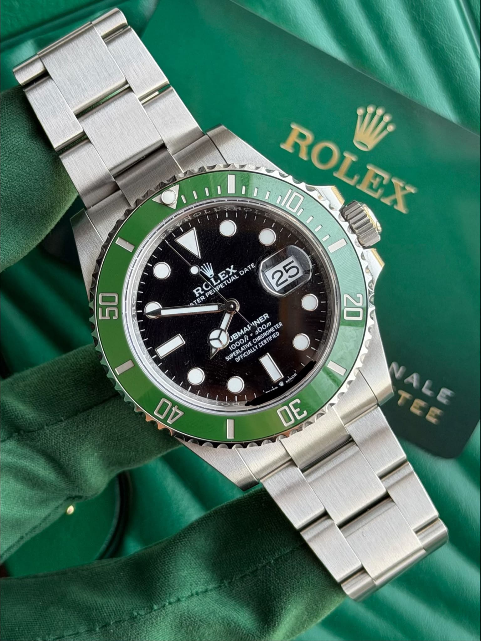 Rolex Submariner Date