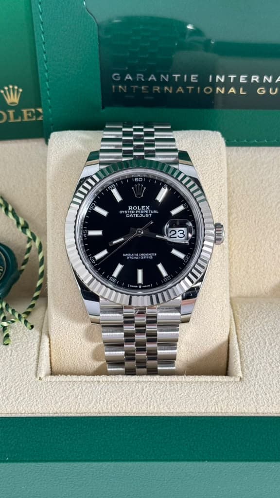 Rolex Datejust 41