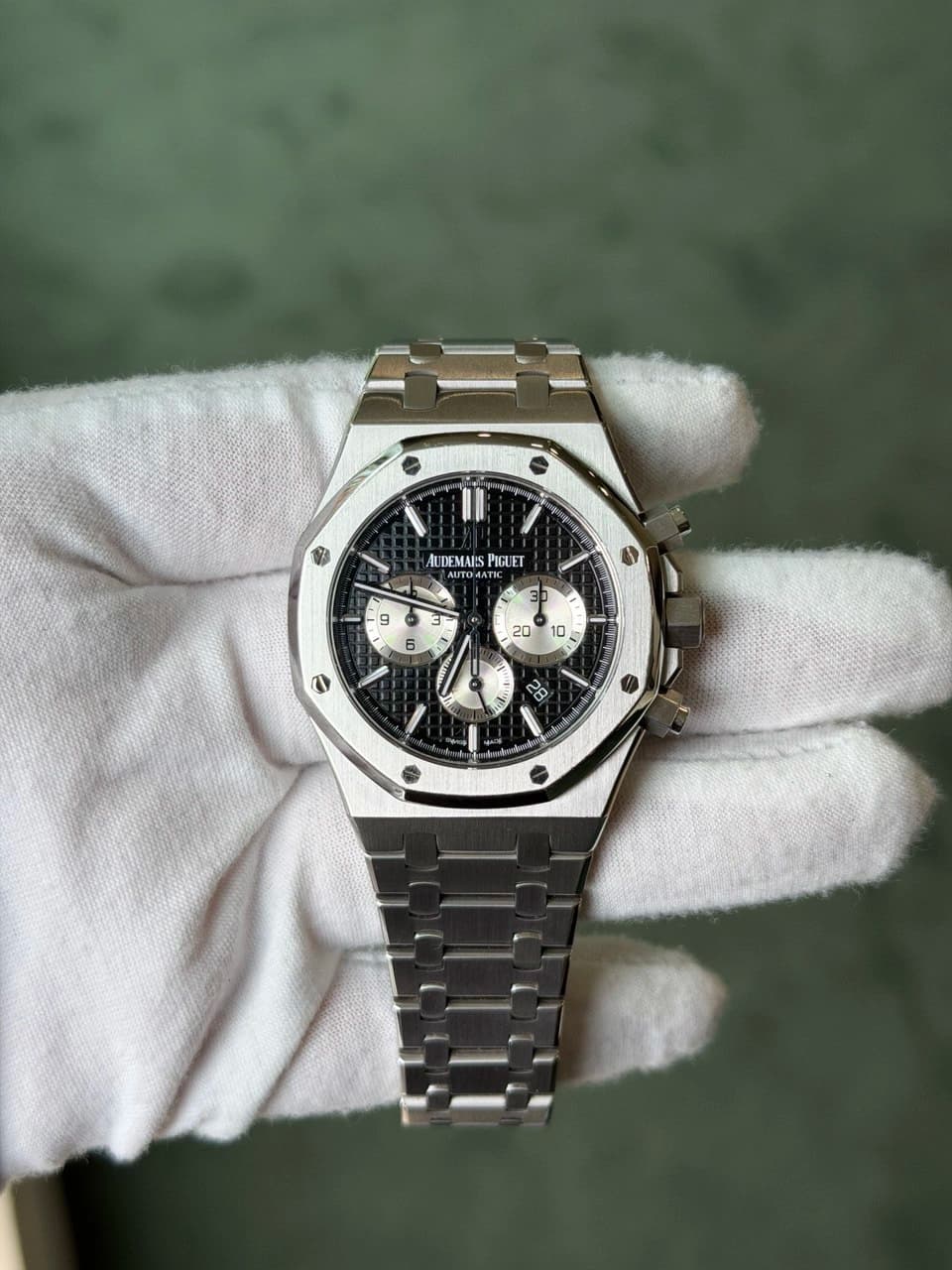Audemars Piguet Royal Oak Chronograph