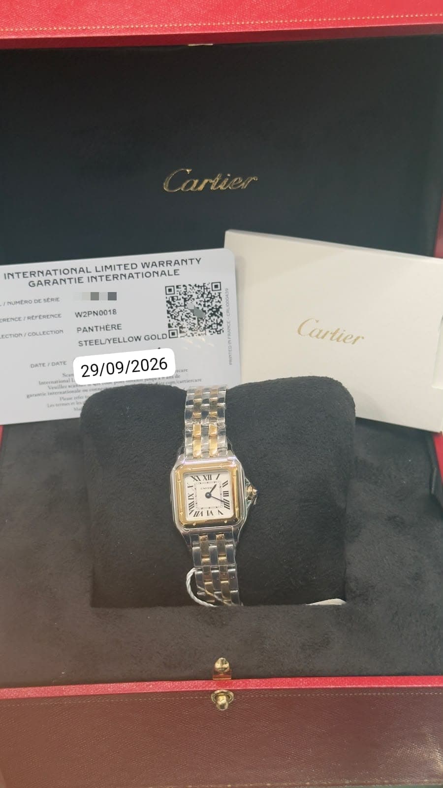 Cartier Panthère