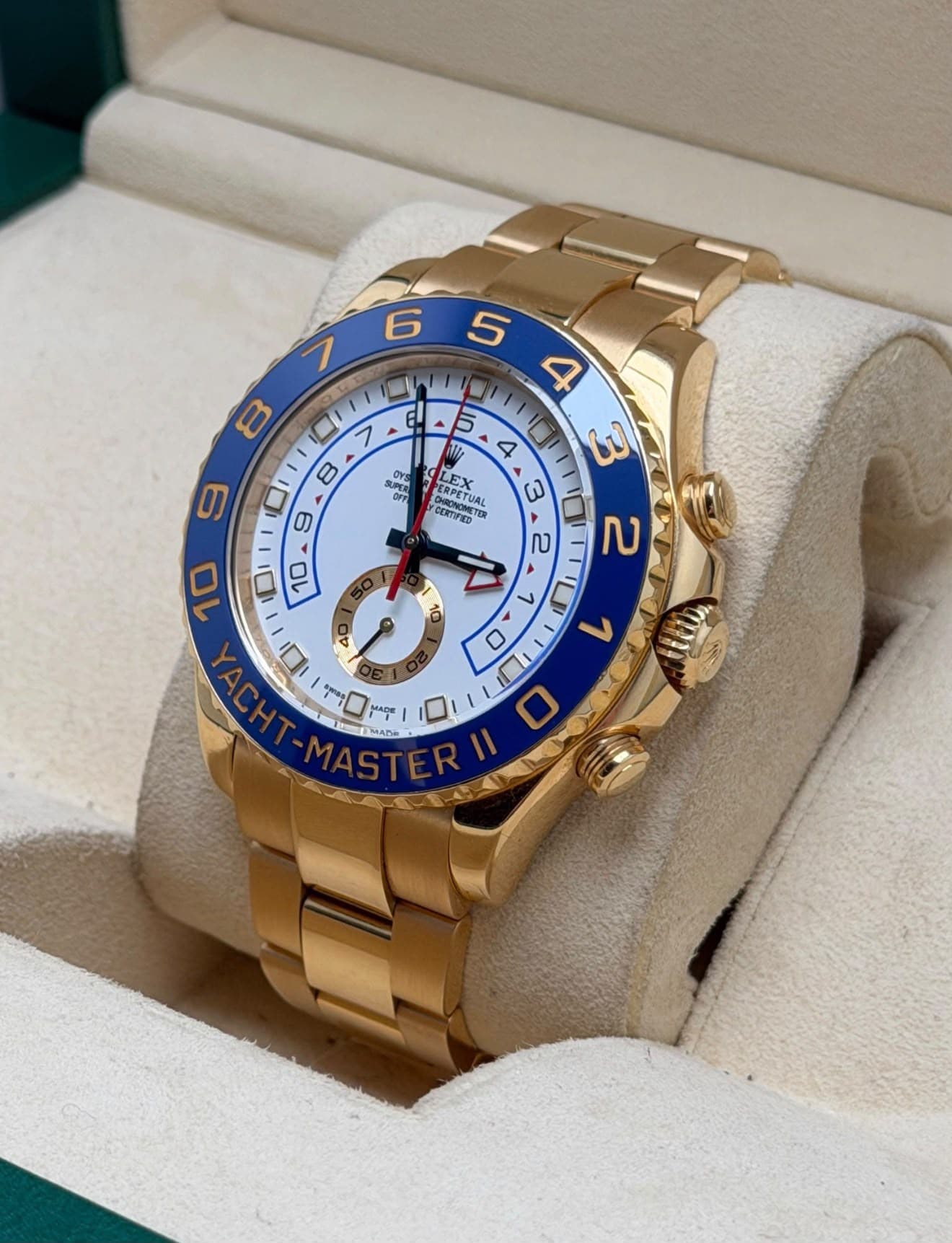 Rolex Yacht-Master II