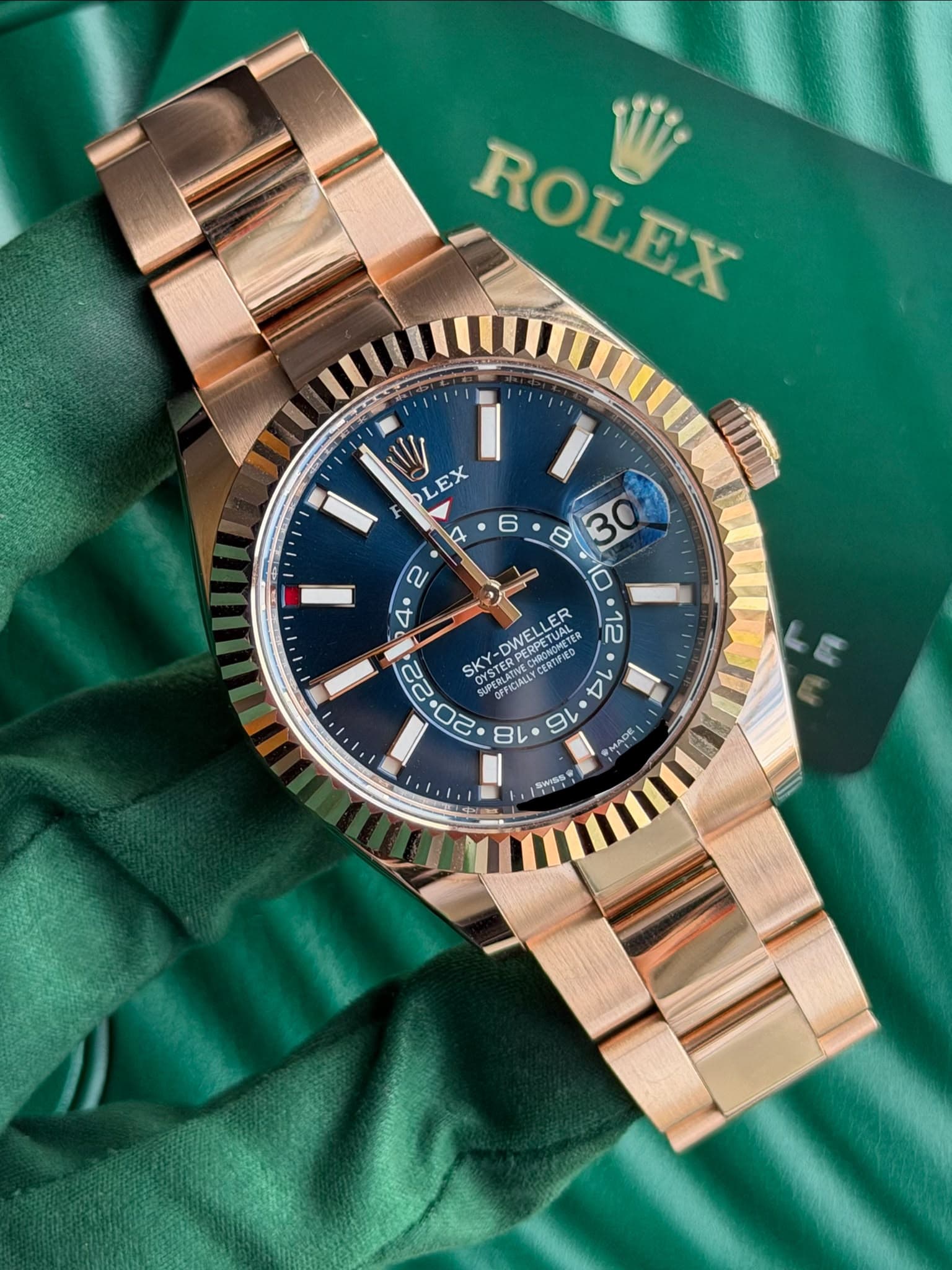 Rolex Sky-Dweller