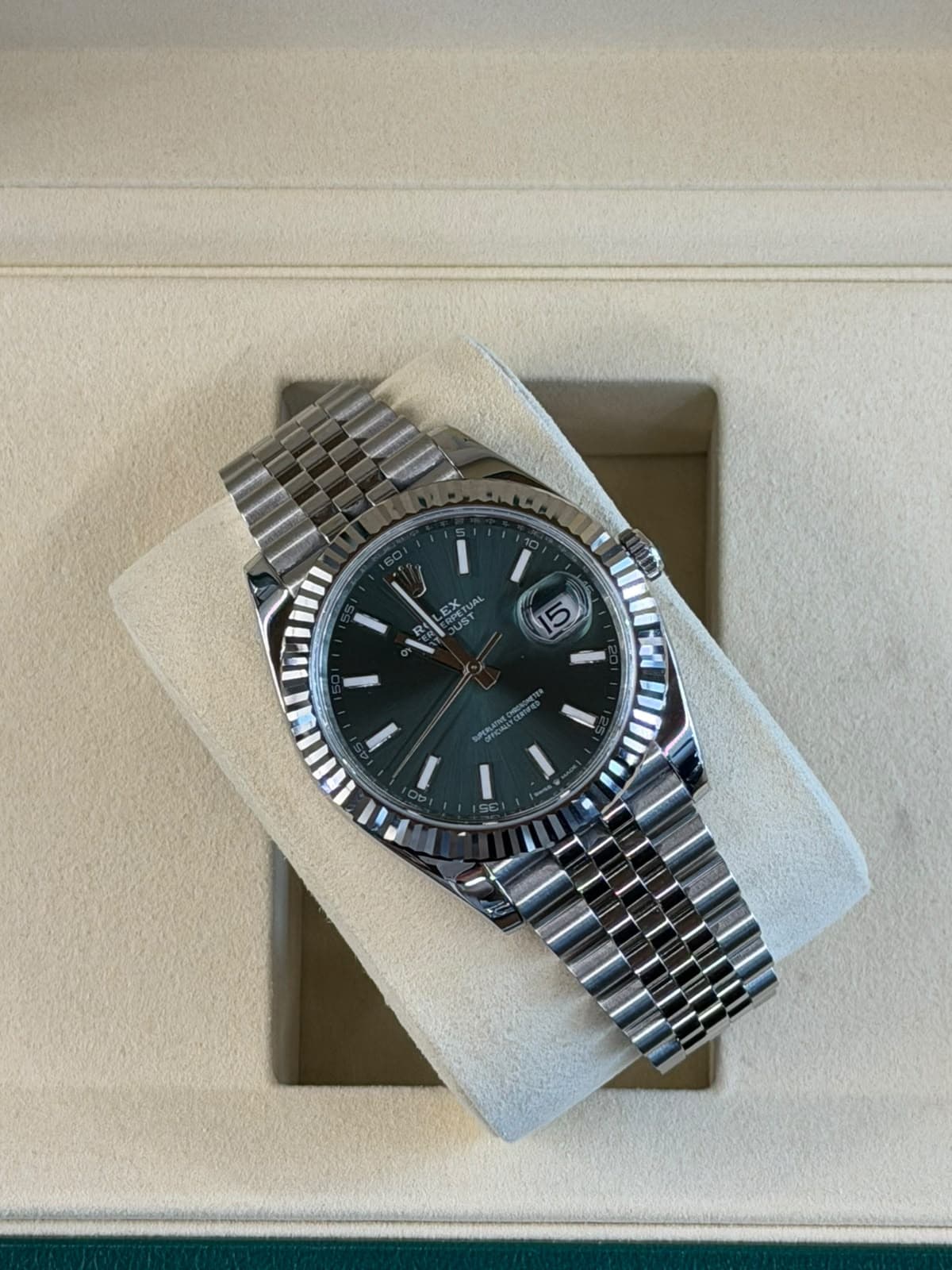 Rolex Datejust 41