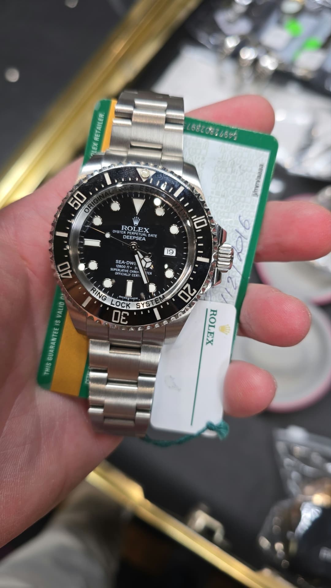 Rolex Sea-Dweller