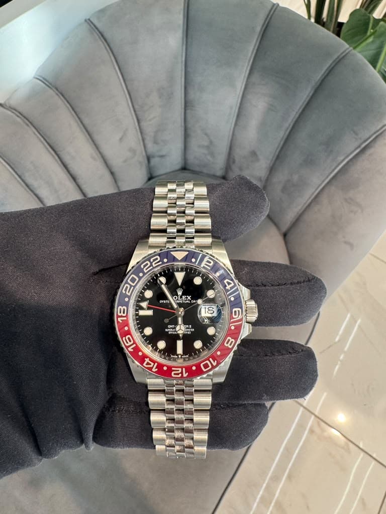 Rolex GMT-Master II