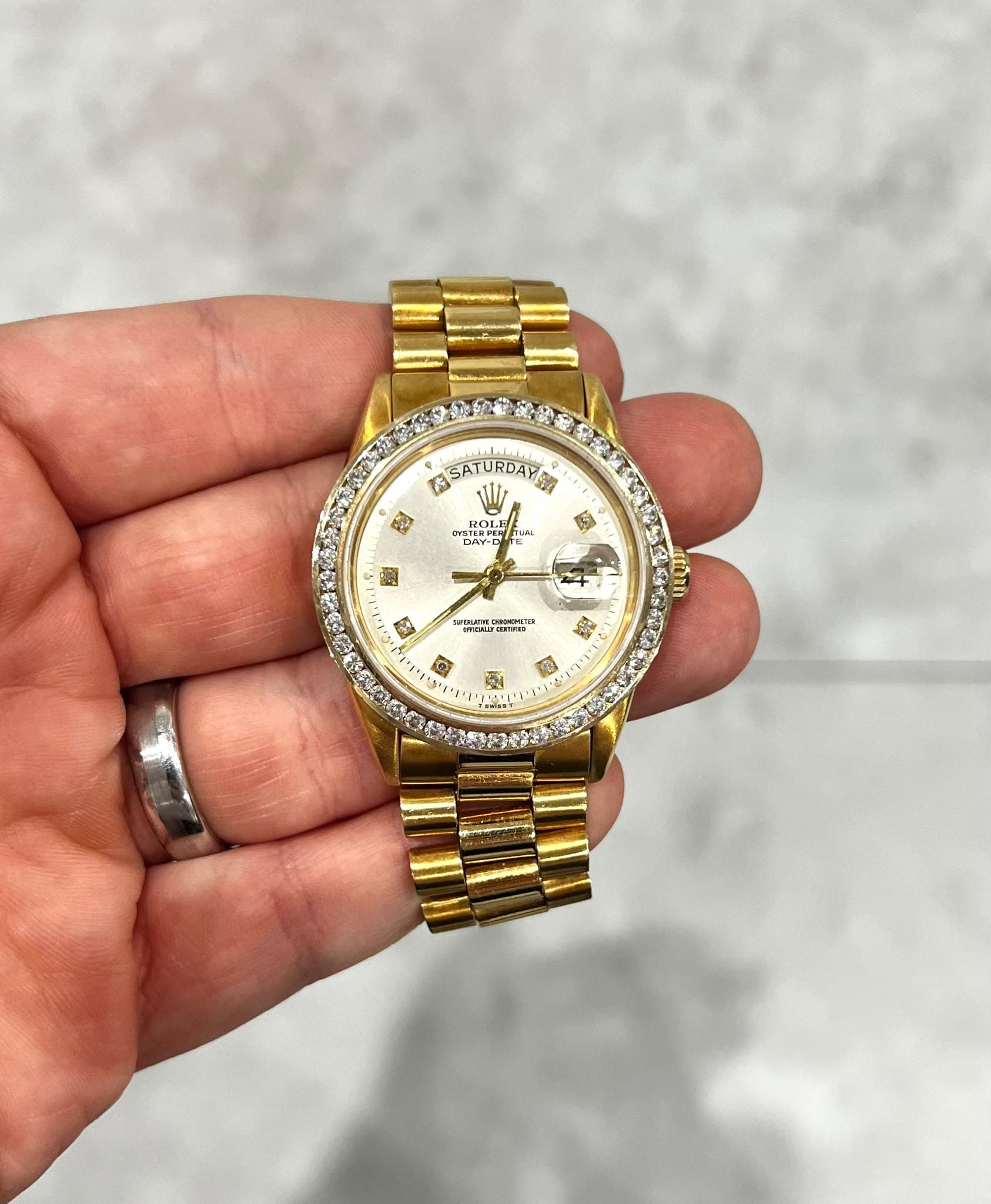 Rolex Day-Date 36