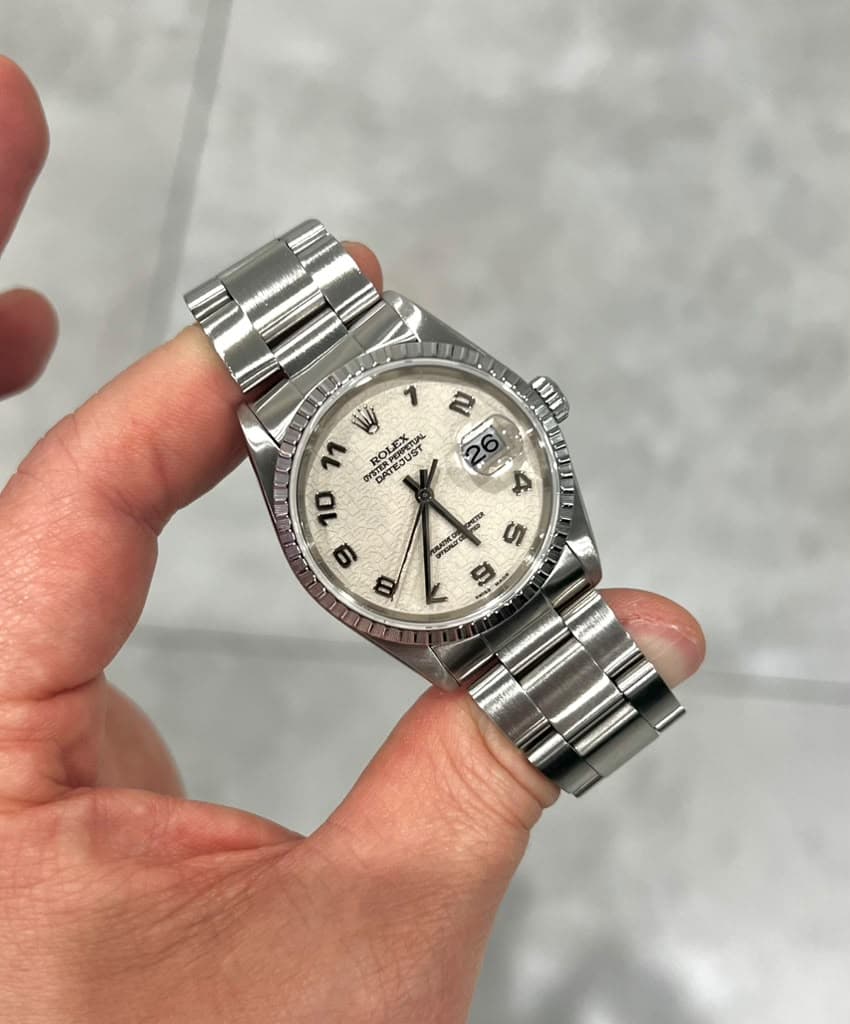 Rolex Datejust 36