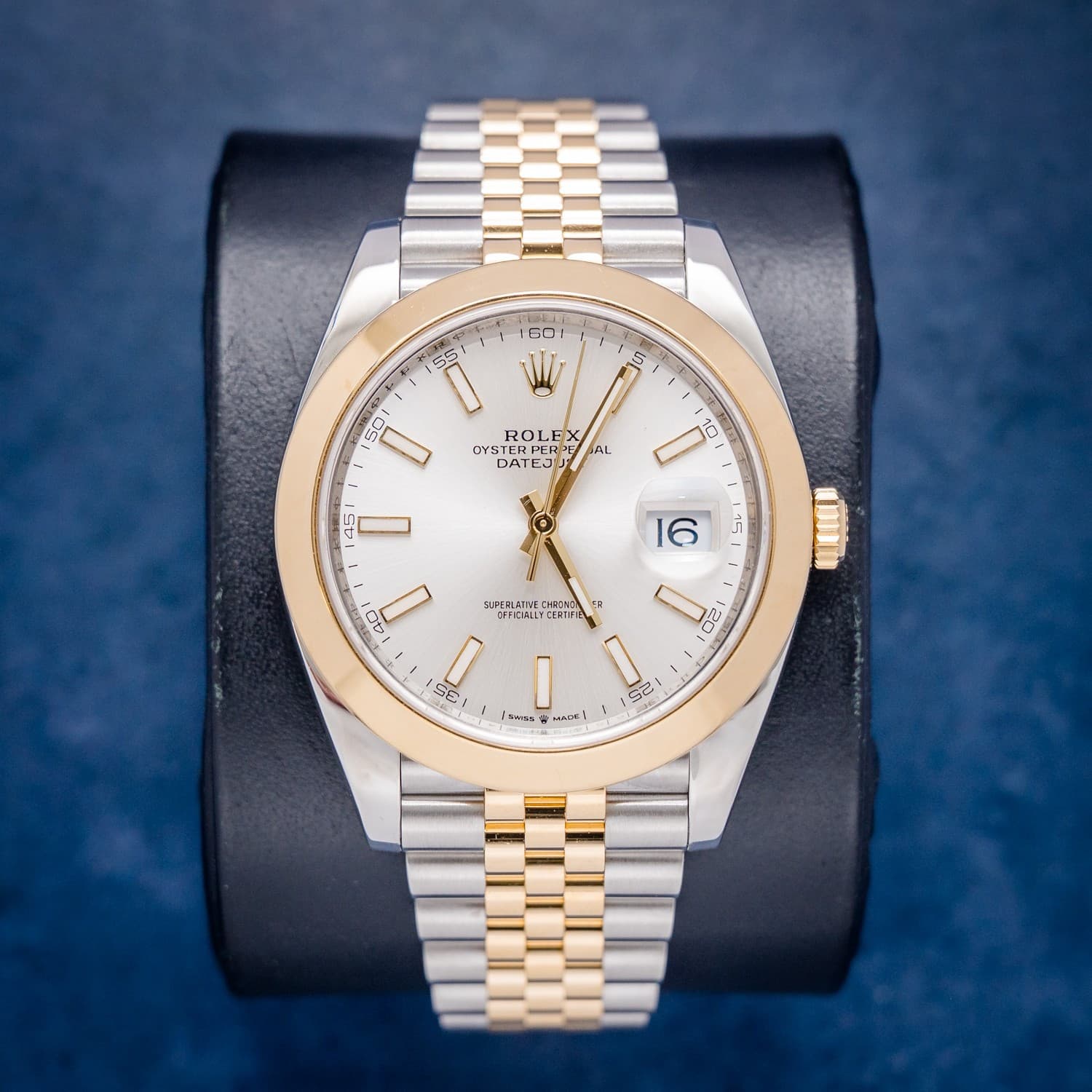 Rolex Datejust 41