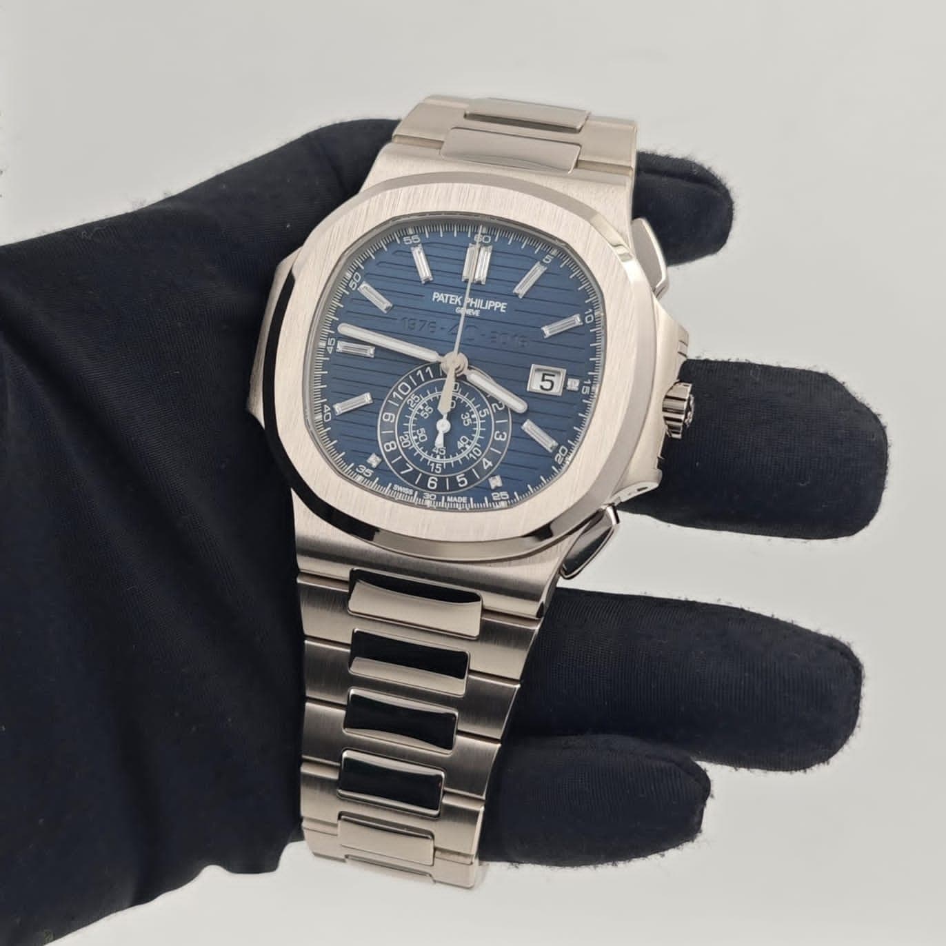 Patek Philippe Grand Complications Chronograph Perpetual Calendar