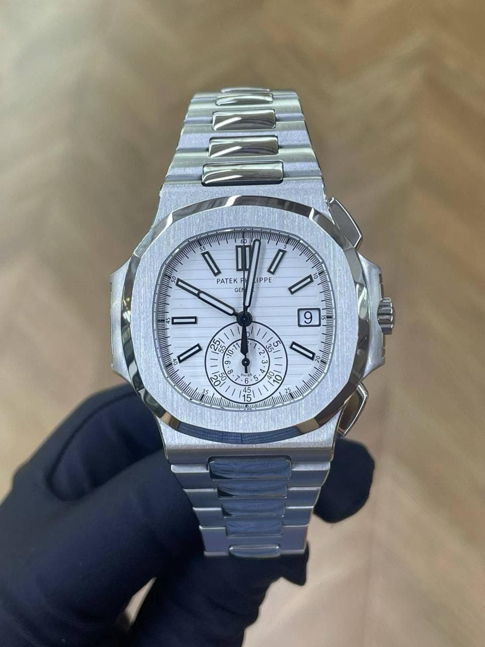 Patek Philippe Nautilus