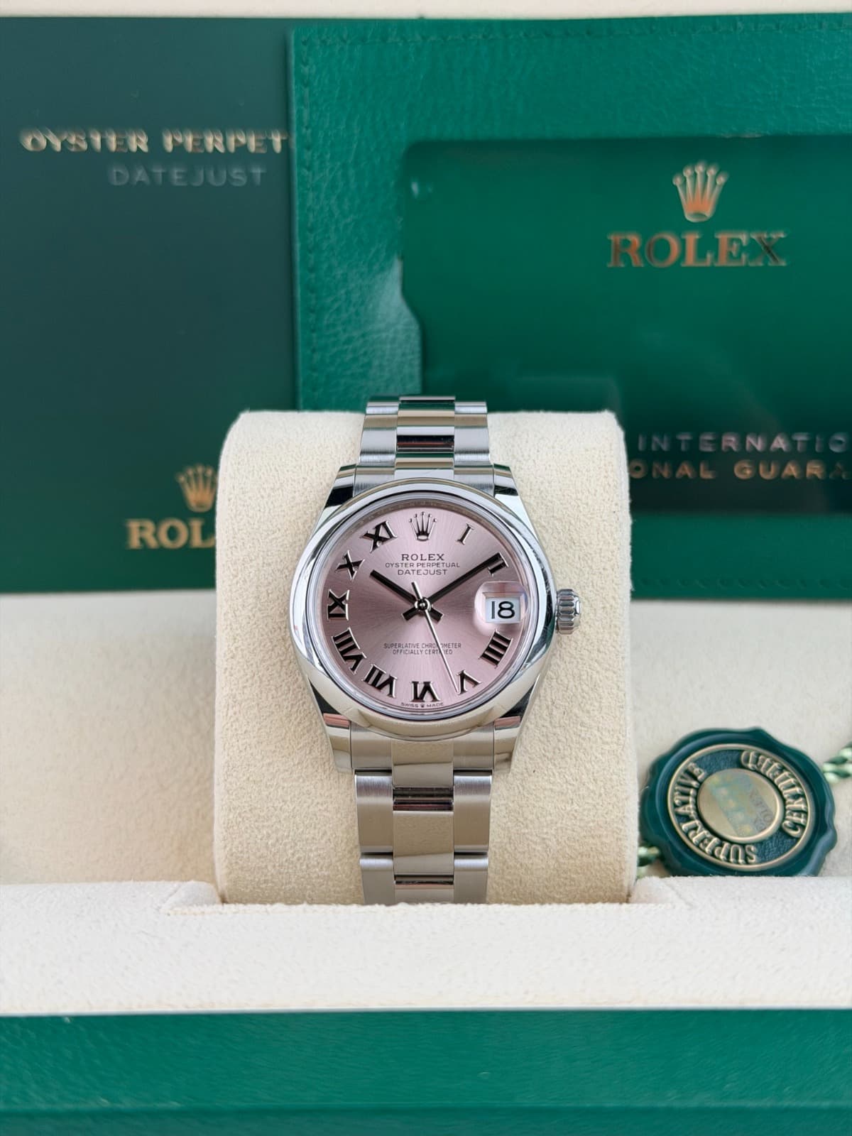 Rolex Datejust 31