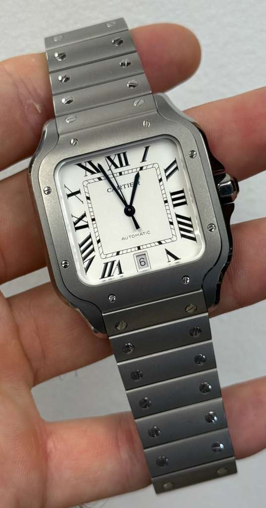 Cartier Santos