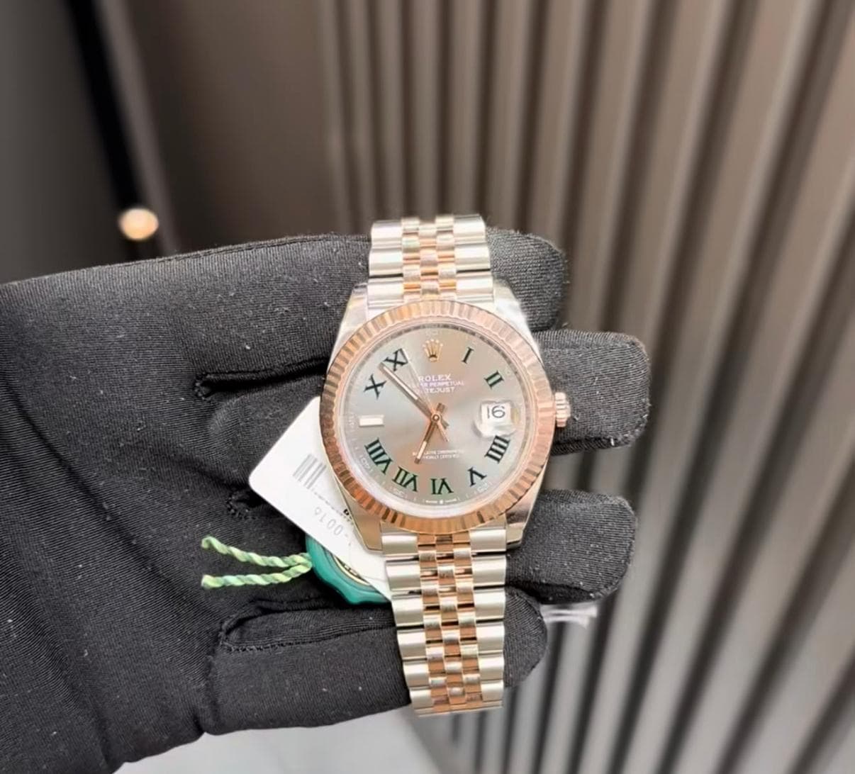 Rolex Datejust 41